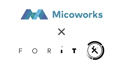 Capital and Business Alliance with Micoworks